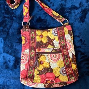 Vera Bradley Hipster in Buttercup